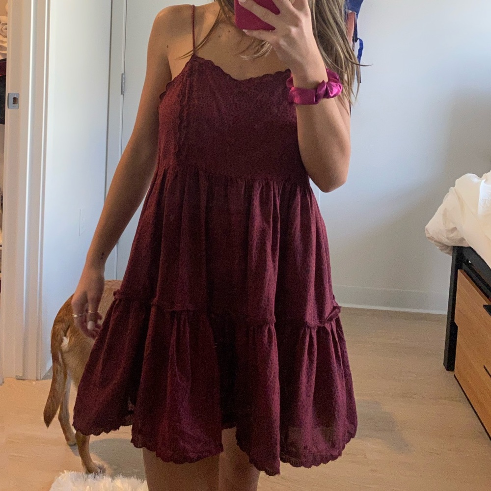 Urban Outfitters fall dress!🍂